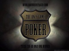 rules of poker casino online