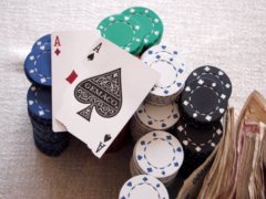sahara casino poker
